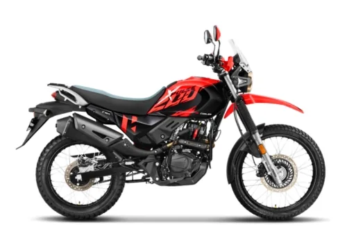 Hero XPulse on rent in Guwahati