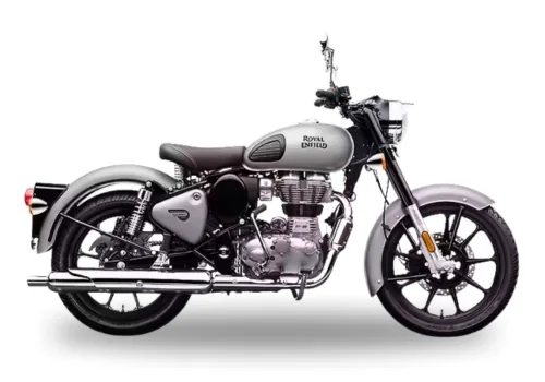 Royal Enfield Classic 350 on rent in Guwahati