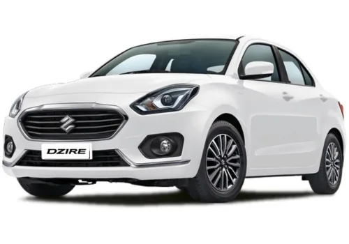 Swift Dzire (Sedan) taxi rental in Guwahati