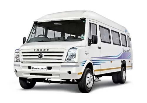 Tempo Traveller 20 Seater on rent in Guwahati